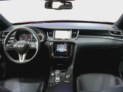 Infiniti QX55 Luxe 2023 GCC-13