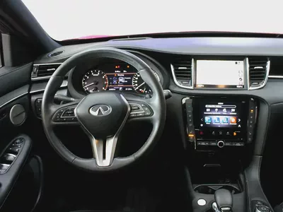 Infiniti QX55 Luxe 2023 GCC-14
