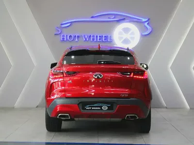 Infiniti QX55 Luxe 2023 GCC-3