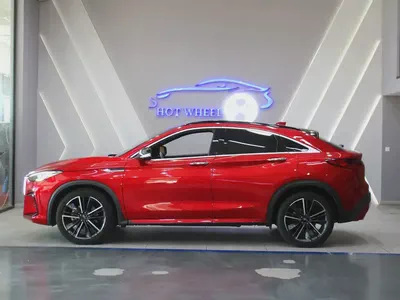 Infiniti QX55 Luxe 2023 GCC-5