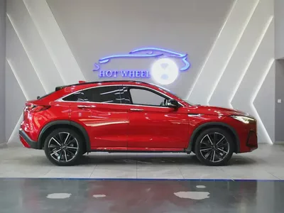 Infiniti QX55 Luxe 2023 GCC-6