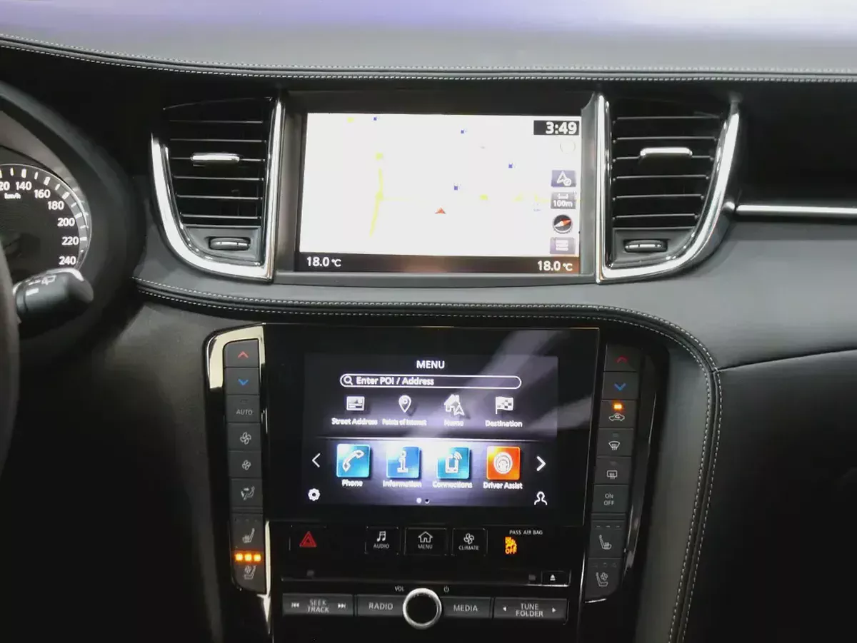 Infiniti QX55 Luxe 2023 GCC-16-16