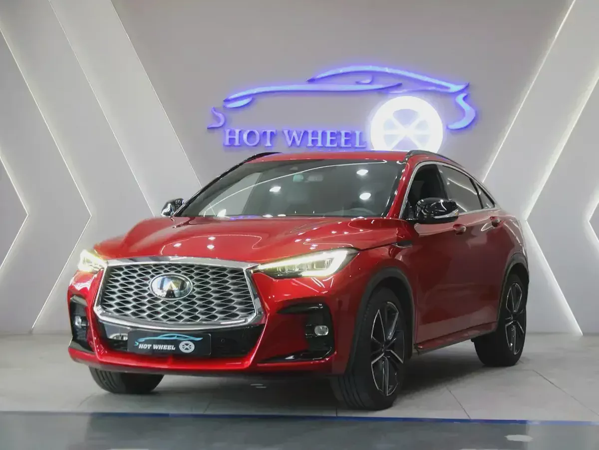 Infiniti QX55 Luxe 2023 GCC