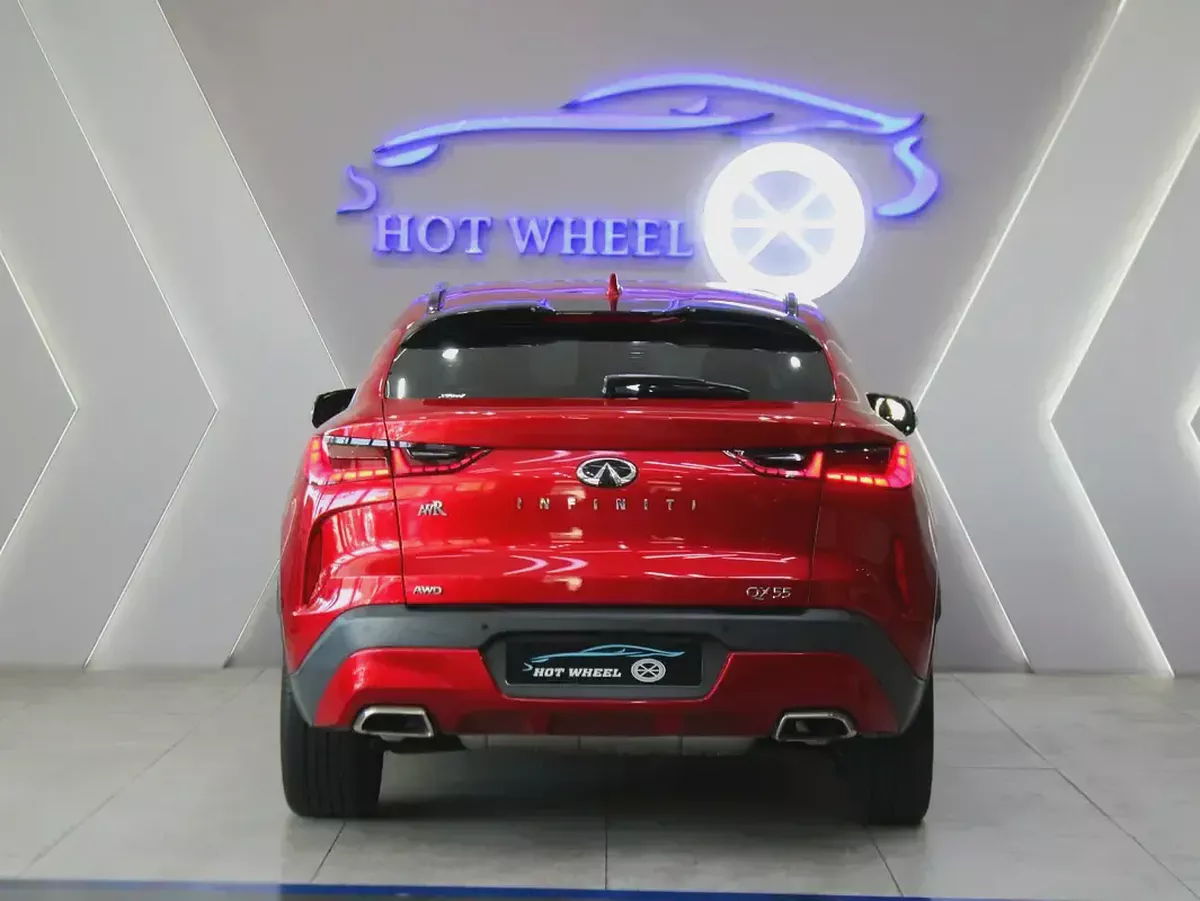 Infiniti QX55 Luxe 2023 GCC-3-3