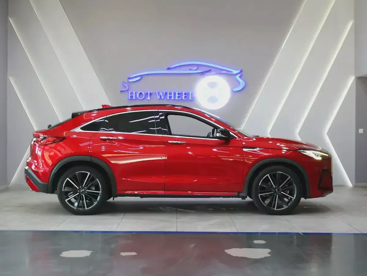 Infiniti QX55 Luxe 2023 GCC-6-6
