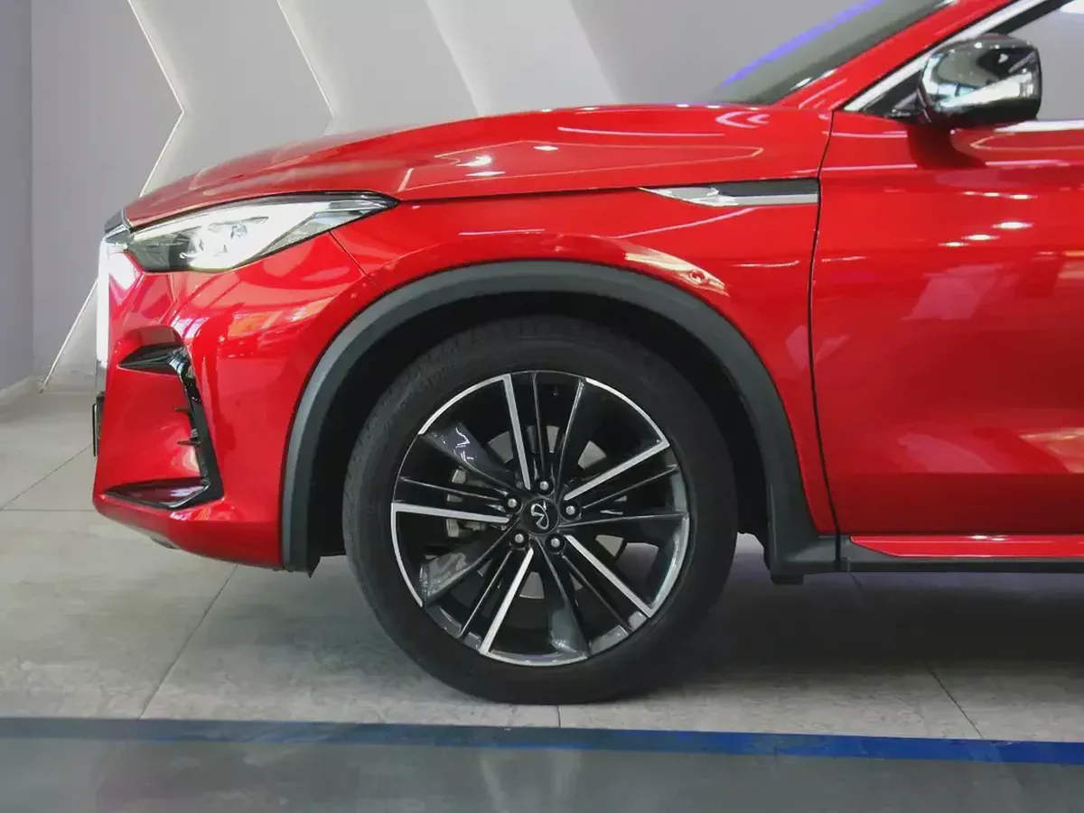 Infiniti QX55 Luxe 2023 GCC-7-7