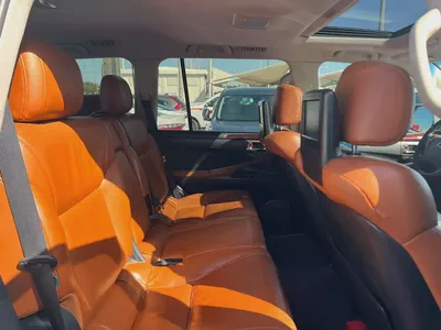 2012 | Lexus LX 570 | GCC | Full Option | 4WD | Ref# 946-12