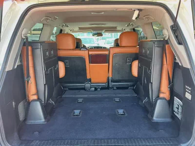 2012 | Lexus LX 570 | GCC | Full Option | 4WD | Ref# 946-13