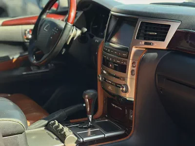 2012 | Lexus LX 570 | GCC | Full Option | 4WD | Ref# 946-17