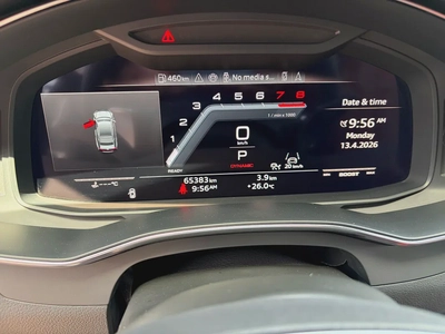 2024 Audi S7 4.0 TFSI quattro - GCC Specs - Brand New-11
