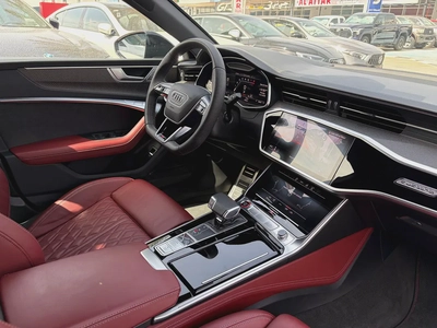 2024 Audi S7 4.0 TFSI quattro - GCC Specs - Brand New-8