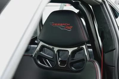 2023 PORSCHE 911 GT3 RS WEISSACH. CARBON CERAMIC BRAKES. SUSPENSION LIFTER. HIGH SPEC. MAIN DEALER S-12