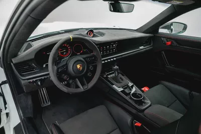 2023 PORSCHE 911 GT3 RS WEISSACH. CARBON CERAMIC BRAKES. SUSPENSION LIFTER. HIGH SPEC. MAIN DEALER S-13