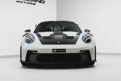 2023 PORSCHE 911 GT3 RS WEISSACH. CARBON CERAMIC BRAKES. SUSPENSION LIFTER. HIGH SPEC. MAIN DEALER S-3