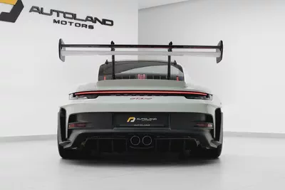 2023 PORSCHE 911 GT3 RS WEISSACH. CARBON CERAMIC BRAKES. SUSPENSION LIFTER. HIGH SPEC. MAIN DEALER S-4