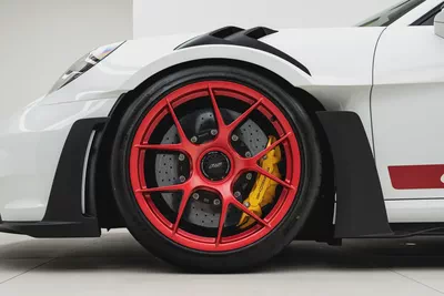 2023 PORSCHE 911 GT3 RS WEISSACH. CARBON CERAMIC BRAKES. SUSPENSION LIFTER. HIGH SPEC. MAIN DEALER S-5