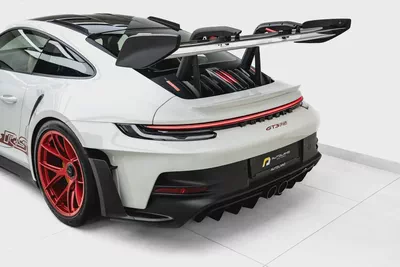 2023 PORSCHE 911 GT3 RS WEISSACH. CARBON CERAMIC BRAKES. SUSPENSION LIFTER. HIGH SPEC. MAIN DEALER S-8