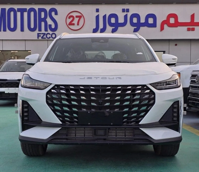 Jetour X70 Plus 1.6 TURBO-0