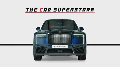 Rolls Royce Cullinan Series II Black Badge-GCC-AGMC Warranty & Service Contract-VIP Seats-Mandarin I-2