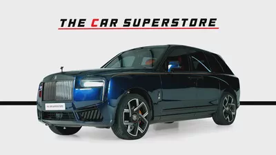 Rolls Royce Cullinan Series II Black Badge-GCC-AGMC Warranty & Service Contract-VIP Seats-Mandarin I-3