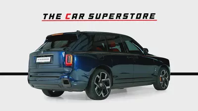 Rolls Royce Cullinan Series II Black Badge-GCC-AGMC Warranty & Service Contract-VIP Seats-Mandarin I-7