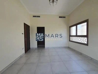 Luxury| Spacious| 5 Bedroom Villa| With Maid Room| Best Price| Close Kitchen| Sharjah Garden City-9