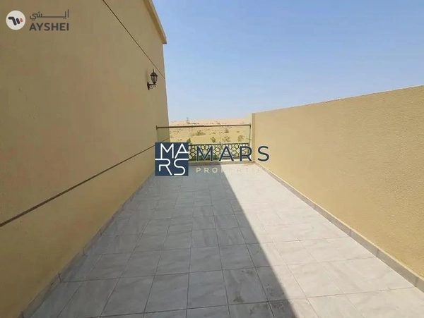 Luxury| Spacious| 5 Bedroom Villa| With Maid Room| Best Price| Close Kitchen| Sharjah Garden City