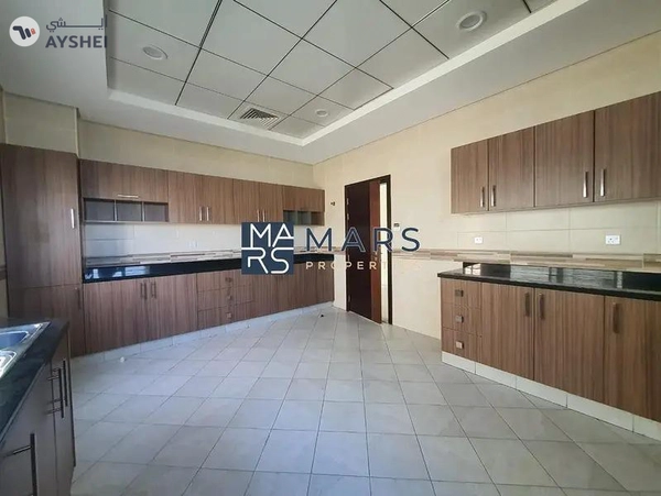 Luxury| Spacious| 5 Bedroom Villa| With Maid Room| Best Price| Close Kitchen| Sharjah Garden City