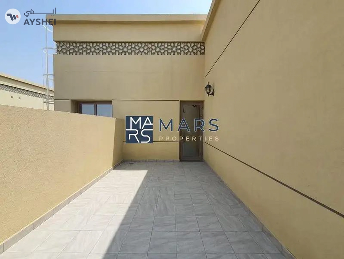 Luxury| Spacious| 5 Bedroom Villa| With Maid Room| Best Price| Close Kitchen| Sharjah Garden City-8-8