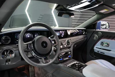 Rolls-Royce Spectre Mansory-1
