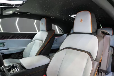 Rolls-Royce Spectre Mansory-7