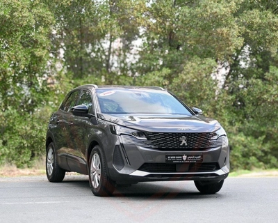 Peugeot 3008 ACTIVE Peugeot 3008 | 1.6 L | 2024 | GCC | Accident-Free | In Excellent Condition | 857 P.M-0