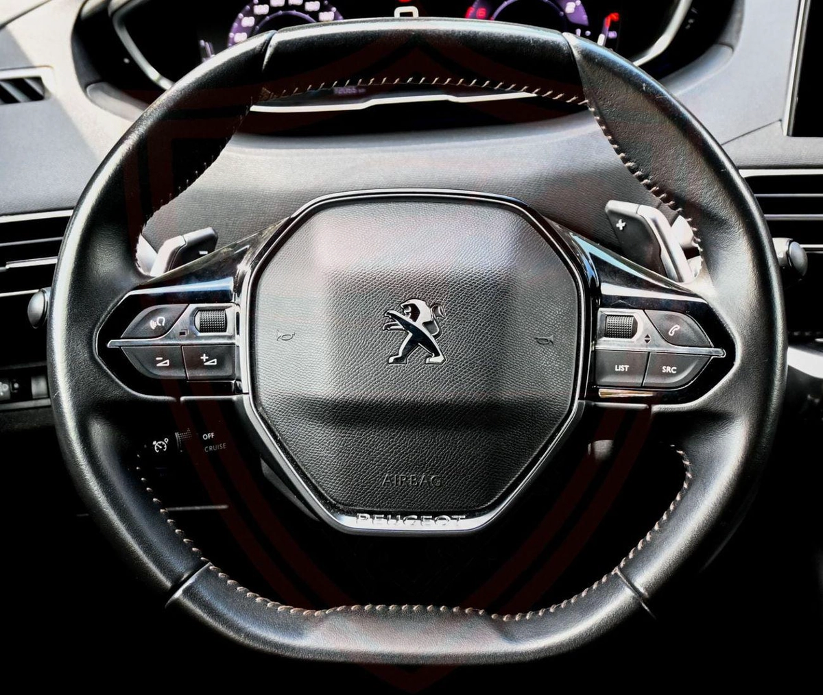 Peugeot 3008 ACTIVE Peugeot 3008 | 1.6 L | 2024 | GCC | Accident-Free | In Excellent Condition | 857 P.M-11-0