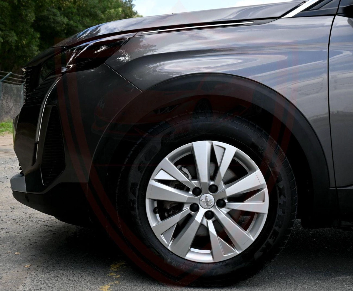 Peugeot 3008 ACTIVE Peugeot 3008 | 1.6 L | 2024 | GCC | Accident-Free | In Excellent Condition | 857 P.M-21-0