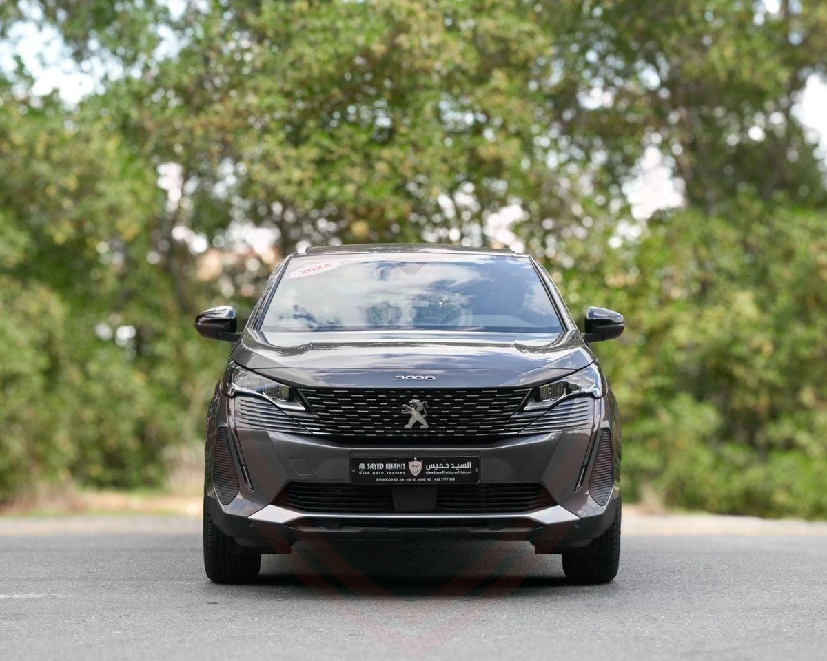 Peugeot 3008 ACTIVE Peugeot 3008 | 1.6 L | 2024 | GCC | Accident-Free | In Excellent Condition | 857 P.M-1-0