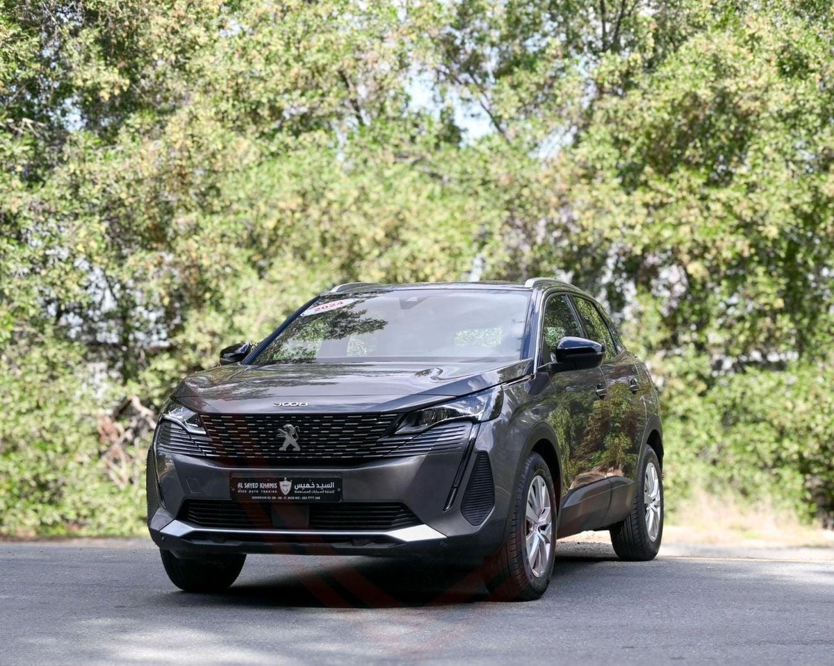 Peugeot 3008 ACTIVE Peugeot 3008 | 1.6 L | 2024 | GCC | Accident-Free | In Excellent Condition | 857 P.M-2-0