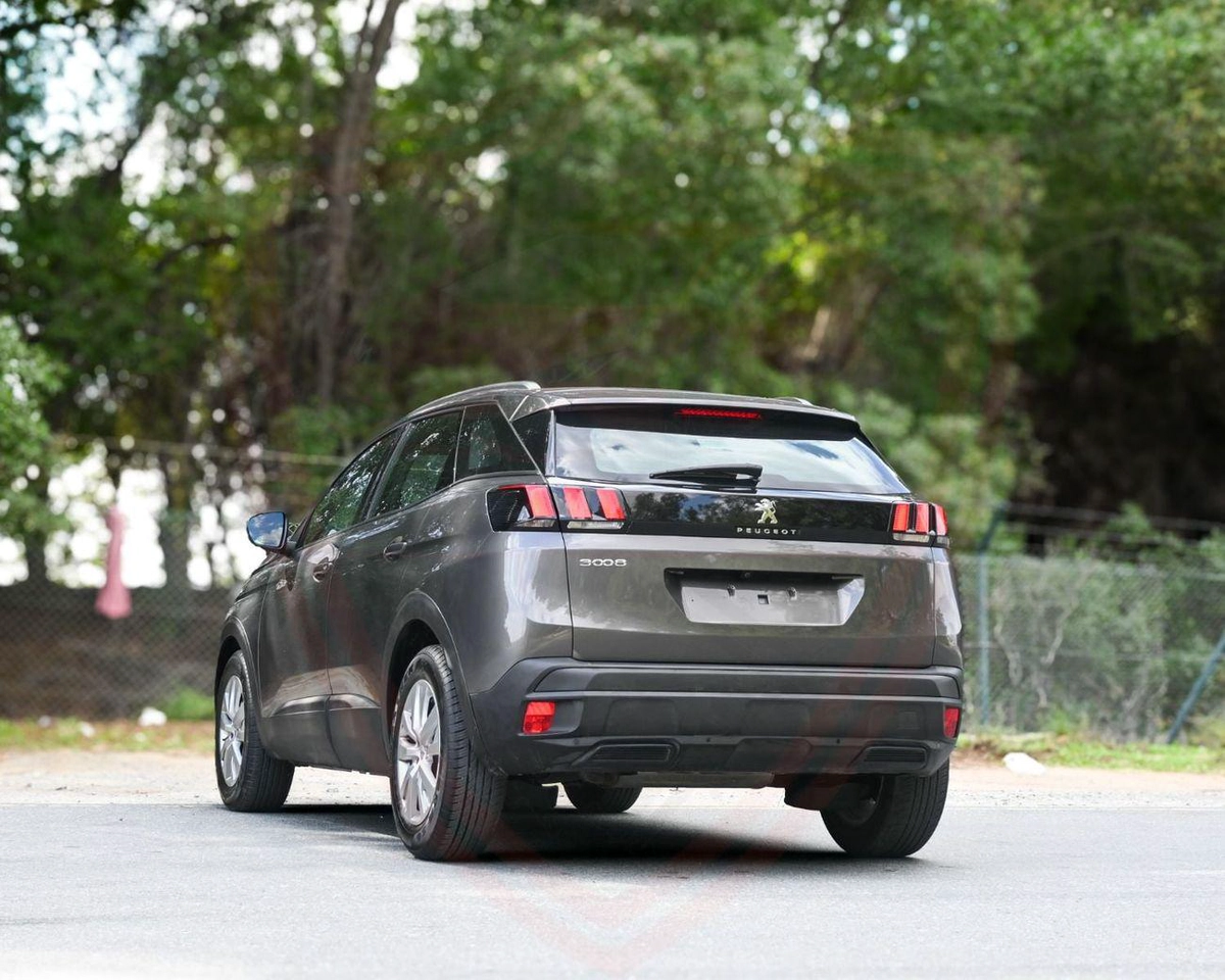 Peugeot 3008 ACTIVE Peugeot 3008 | 1.6 L | 2024 | GCC | Accident-Free | In Excellent Condition | 857 P.M-3-0
