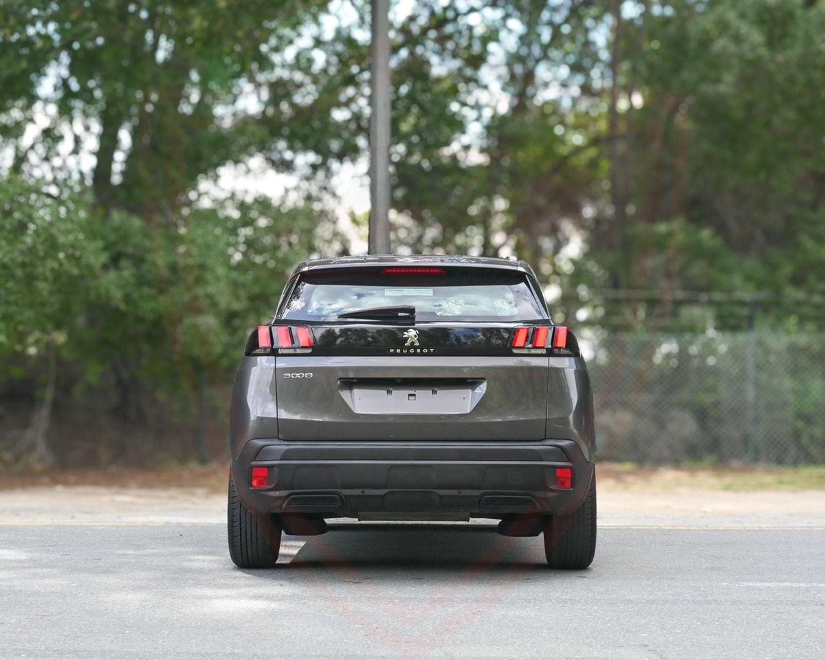 Peugeot 3008 ACTIVE Peugeot 3008 | 1.6 L | 2024 | GCC | Accident-Free | In Excellent Condition | 857 P.M-4-0