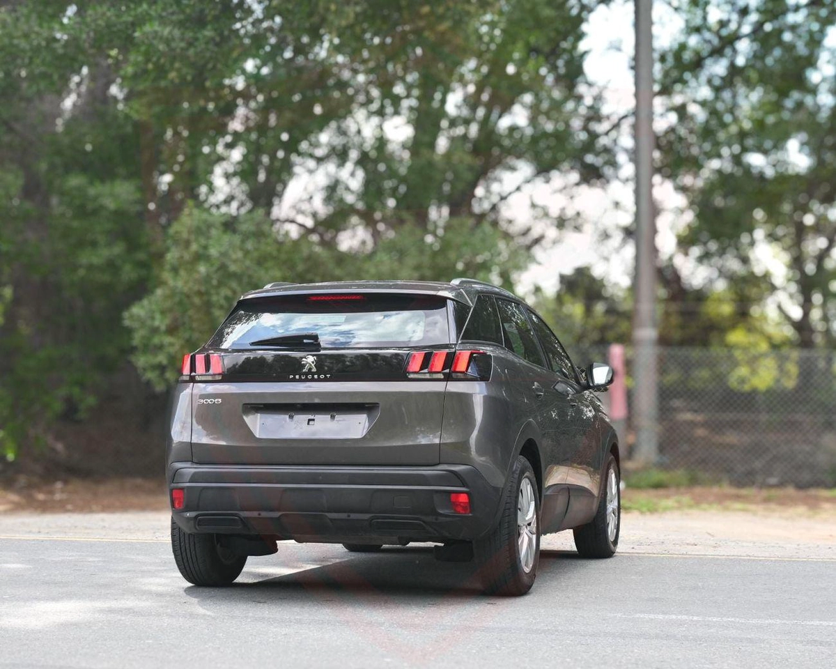 Peugeot 3008 ACTIVE Peugeot 3008 | 1.6 L | 2024 | GCC | Accident-Free | In Excellent Condition | 857 P.M-5-0