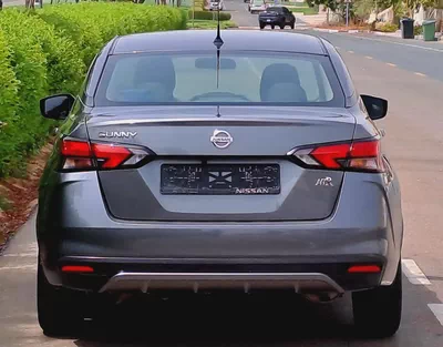 530-Monthly l Nissan Sunny 1.6L I GCC l Car Play  | GPS l Accident Free-12
