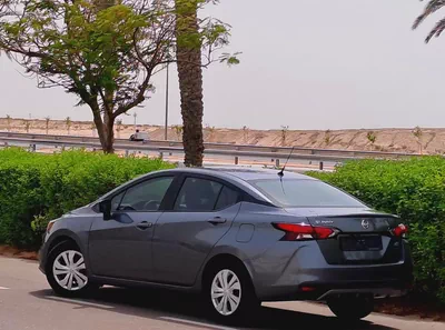 530-Monthly l Nissan Sunny 1.6L I GCC l Car Play  | GPS l Accident Free-14