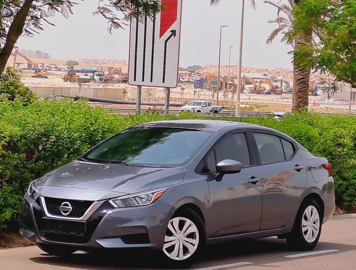 530-Monthly l Nissan Sunny 1.6L I GCC l Car Play  | GPS l Accident Free