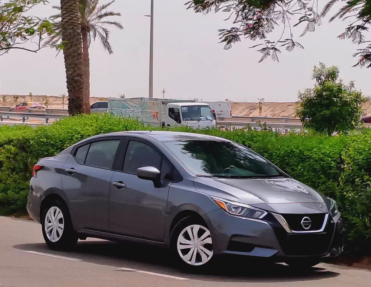 530-Monthly l Nissan Sunny 1.6L I GCC l Car Play  | GPS l Accident Free-1-1