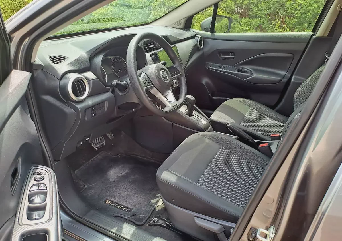 530-Monthly l Nissan Sunny 1.6L I GCC l Car Play  | GPS l Accident Free-8-8