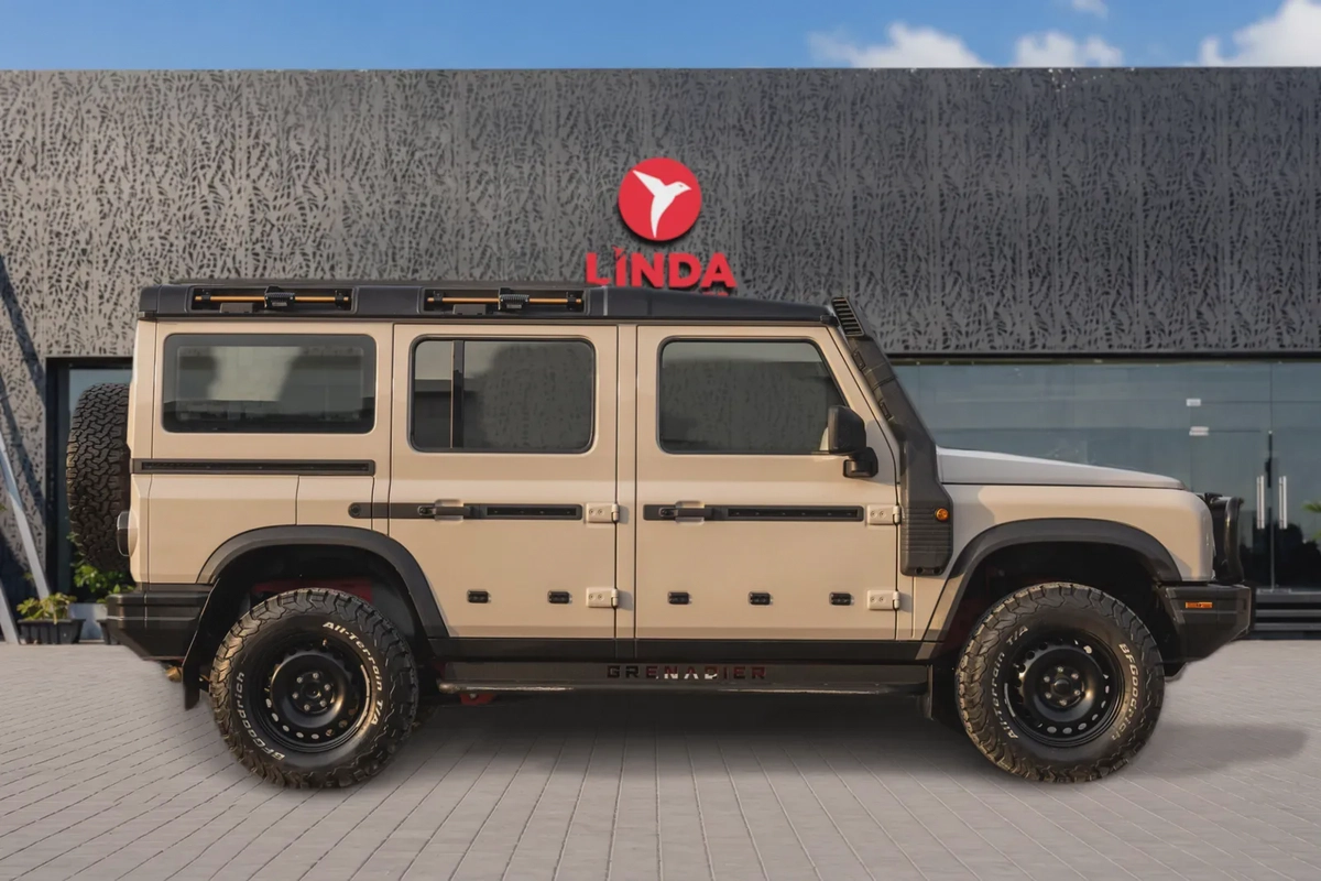 Ineos Grenadier 2023-13-13