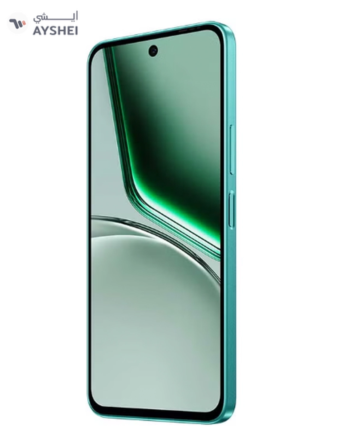 Infinix Note 50 X Dual SIM Sea Breeze Green 8+8GB RAM 256GB 5G - Middle East Version-2-2