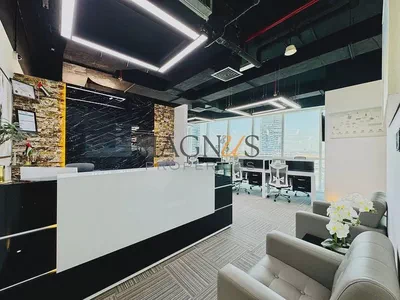 ðŸ¢ Spacious Business Center in The Court Tower-5