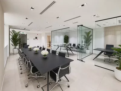 ðŸ¢ Spacious Business Center in The Court Tower-4