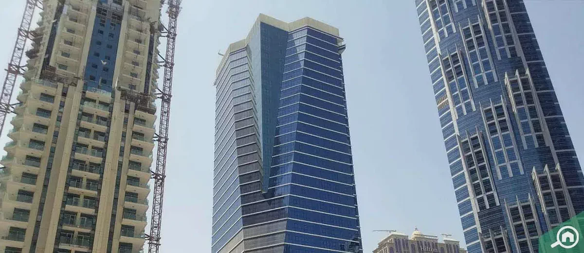 ðŸ¢ Spacious Business Center in The Court Tower-6-6