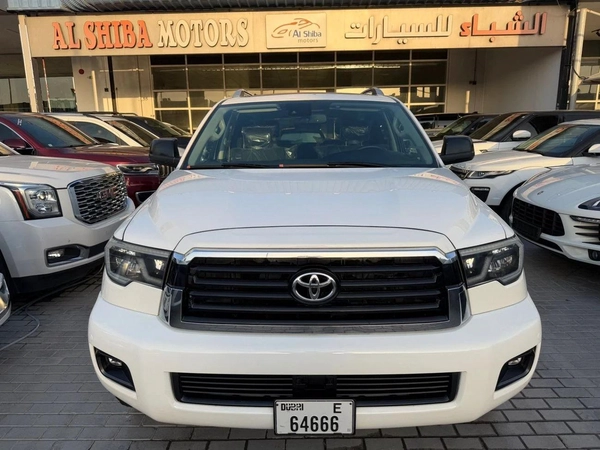Toyota Sequoia